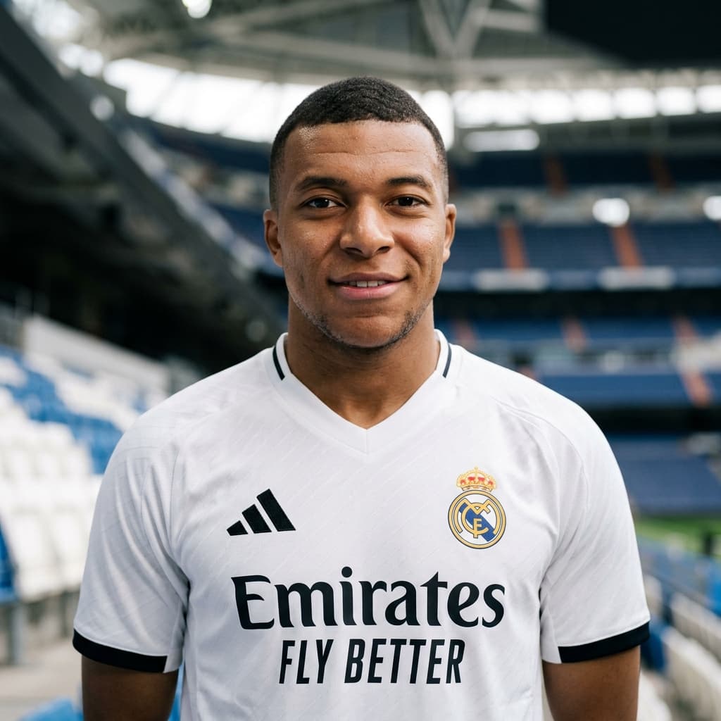 Kylian Mbappé