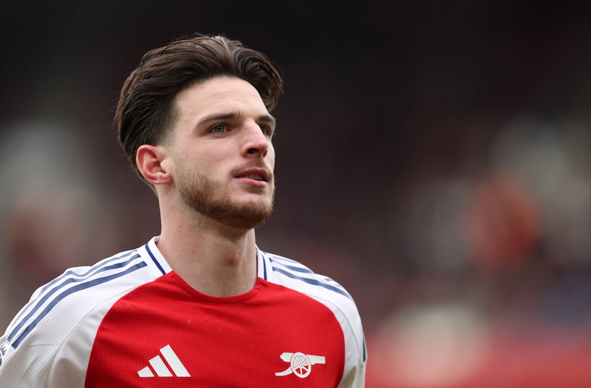 Declan Rice: England Vice-Captain
