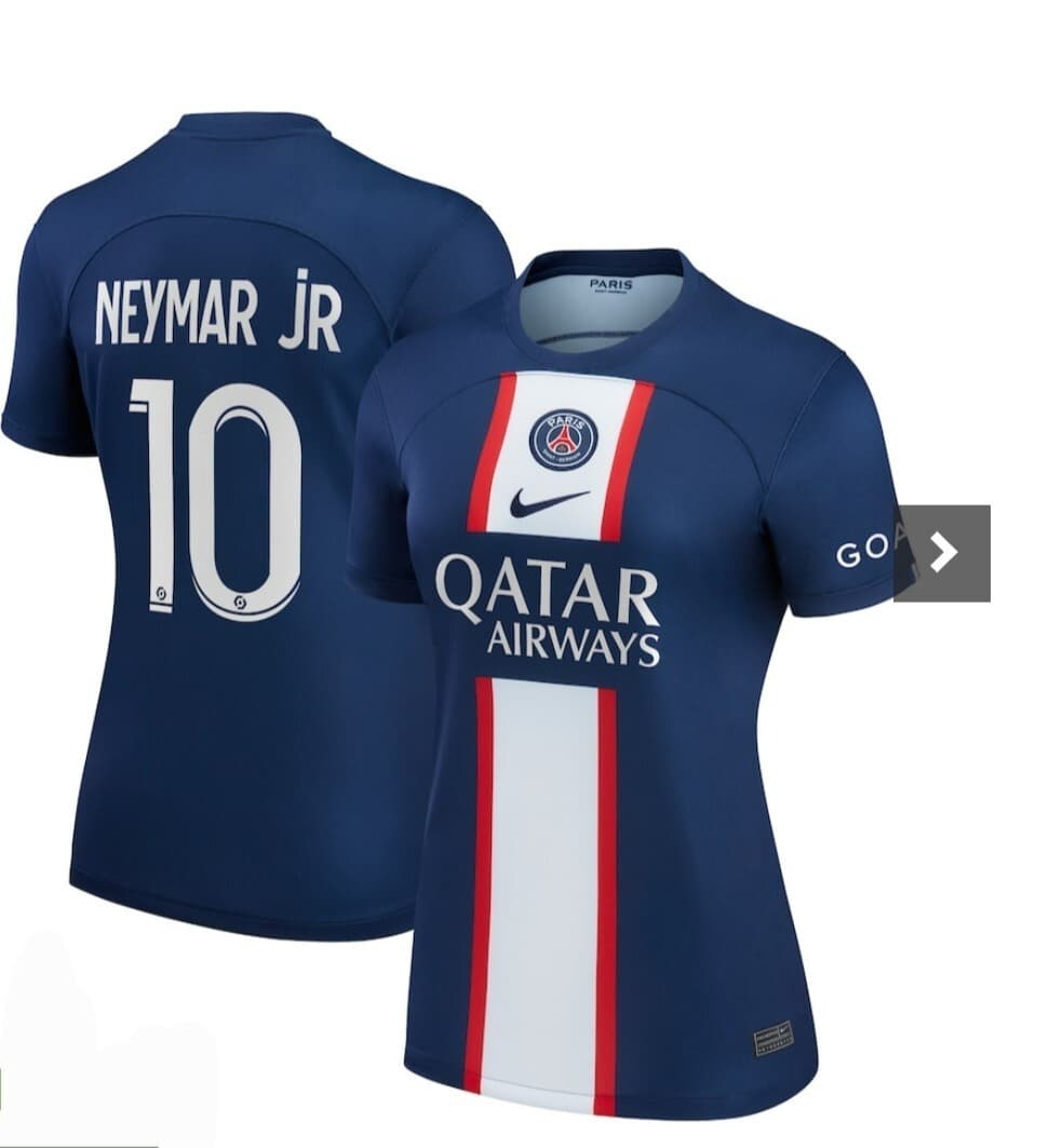 Neymar PSG Jersey