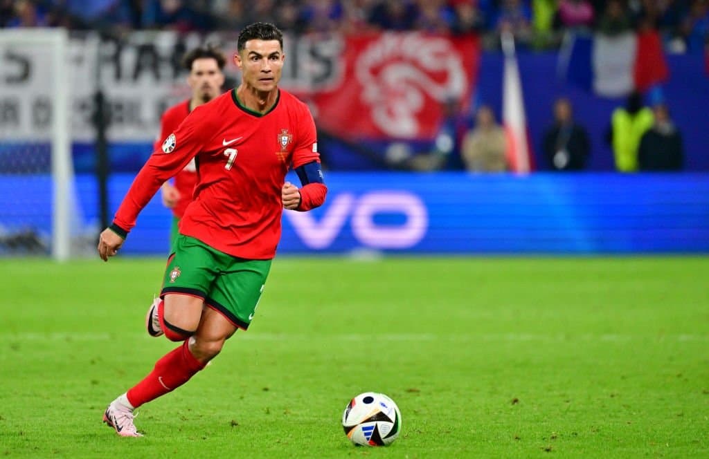 Cristiano Ronaldo Height and Weight