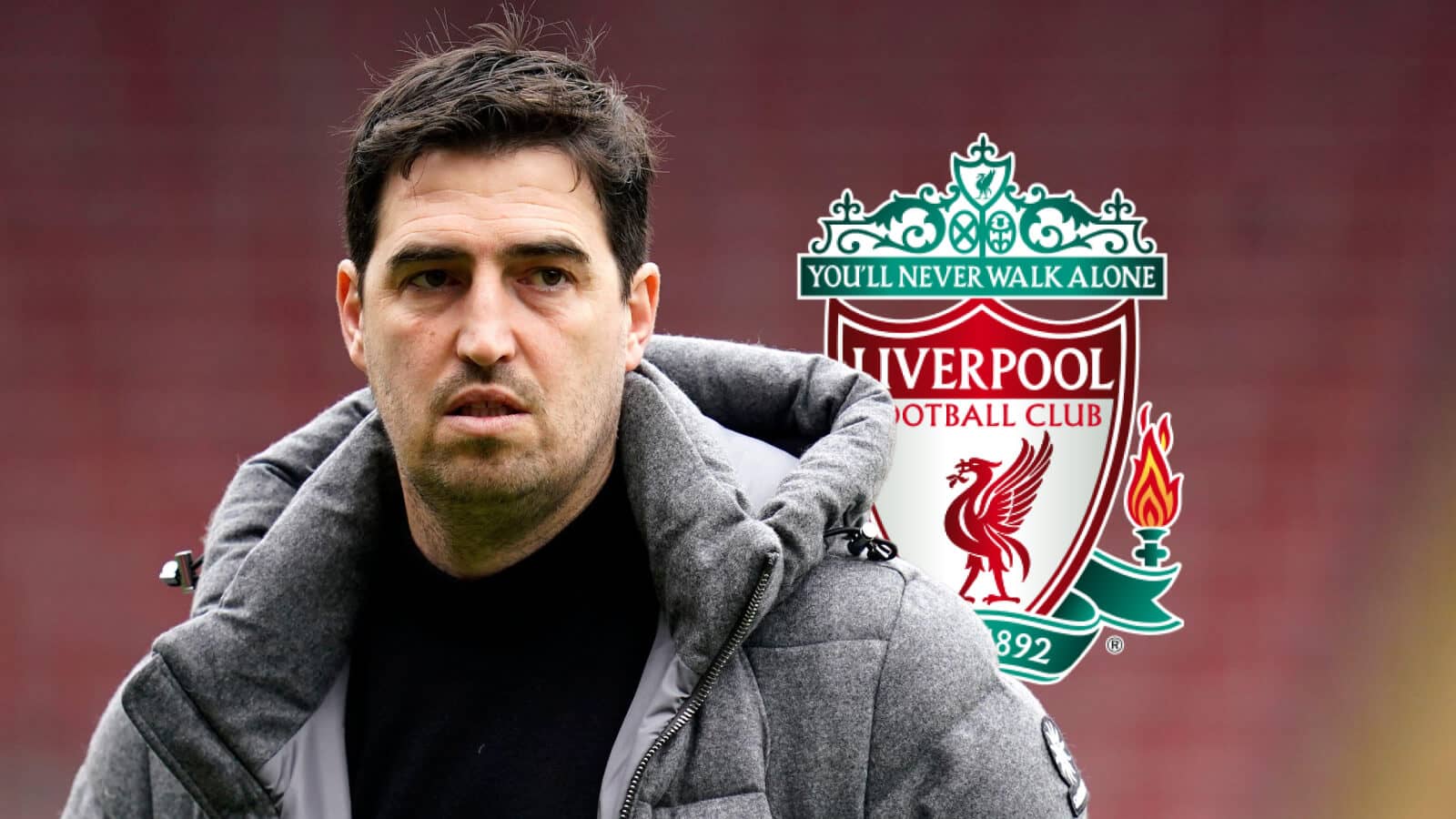 Liverpool Close to Appointing Iraola