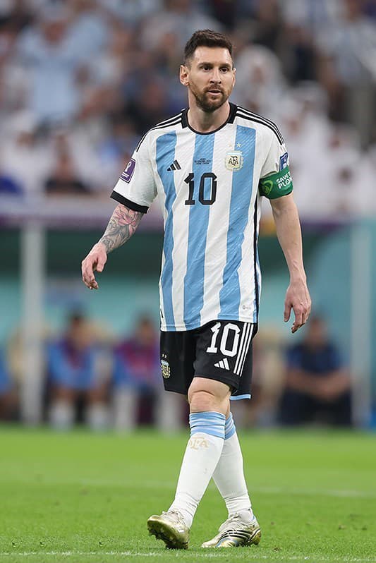 Lionel Messi 2026
